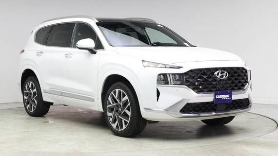 HYUNDAI SANTA FE 2023 5NMS5DAL8PH486545 image